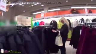 Mallcuties teen - teen blonde girl, teen girl fucks for buying clothes