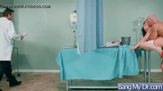 Hard adventure sex with doctor and patient (valentina nappi) video-29