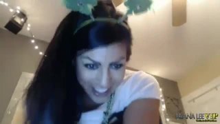Briana lee's member camshow from march 17th 2015