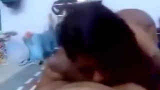Fat indian riding on her husbands cock pov