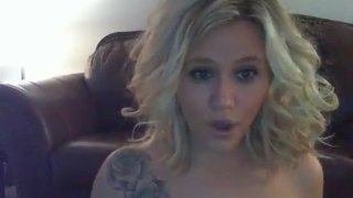 Amateur webcam housewife masturbating pussy - beststreamgirls.com