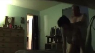 Cheating wife caught on hidden cam - bitchescams.com